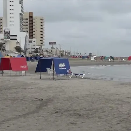 Apartamento Bm-6g Cerca Al Mar Con Aire Acondicionado Y Wifi *