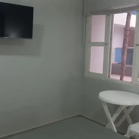 Apartamento Bm-6g Cerca Al Mar Con Aire Acondicionado Y Wifi