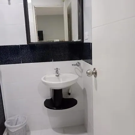 Apartamento Bm-6g Cerca Al Mar Con Aire Acondicionado Y Wifi
